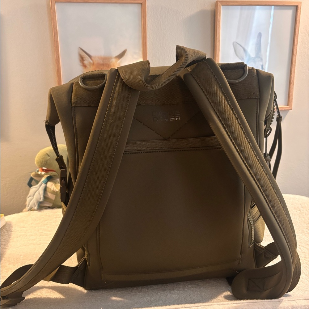 Dagne Dover Diaper Bag LARGE SIZE - Picture 2 of 7